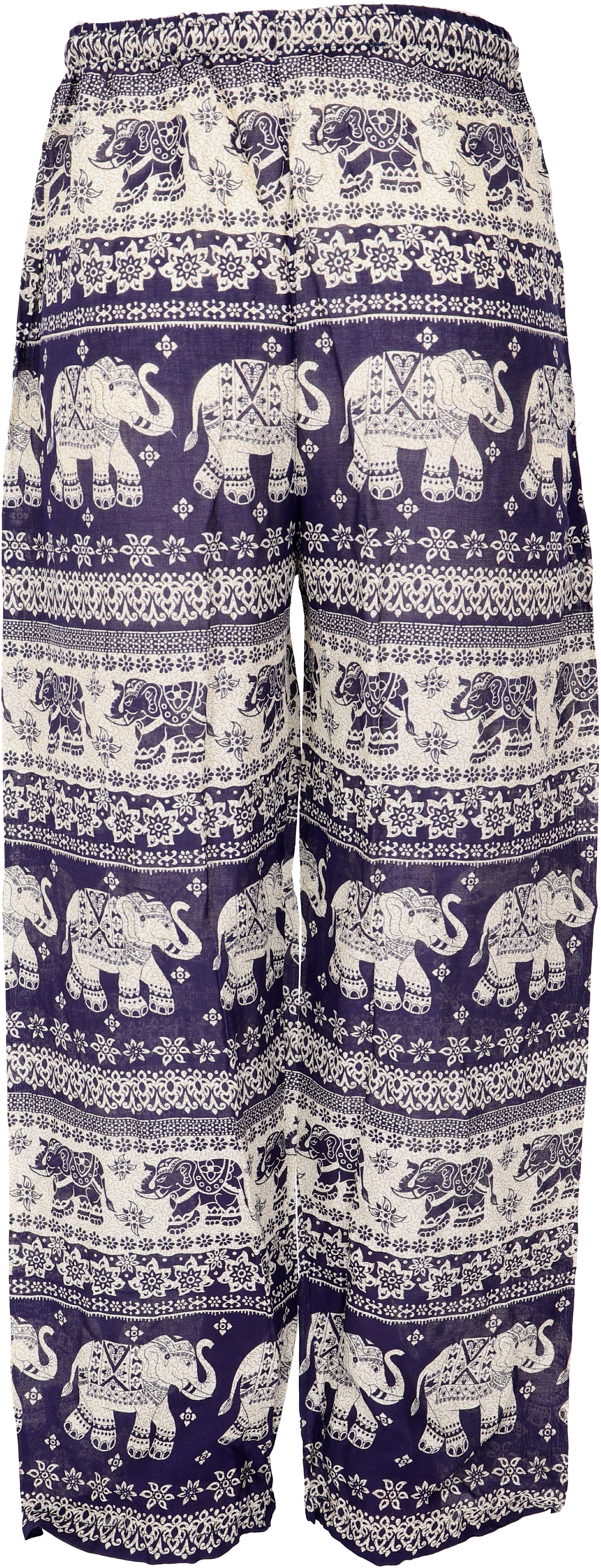 Guru-Shop Relaxhose Leichte Yoga Hose, Tai günstig online kaufen