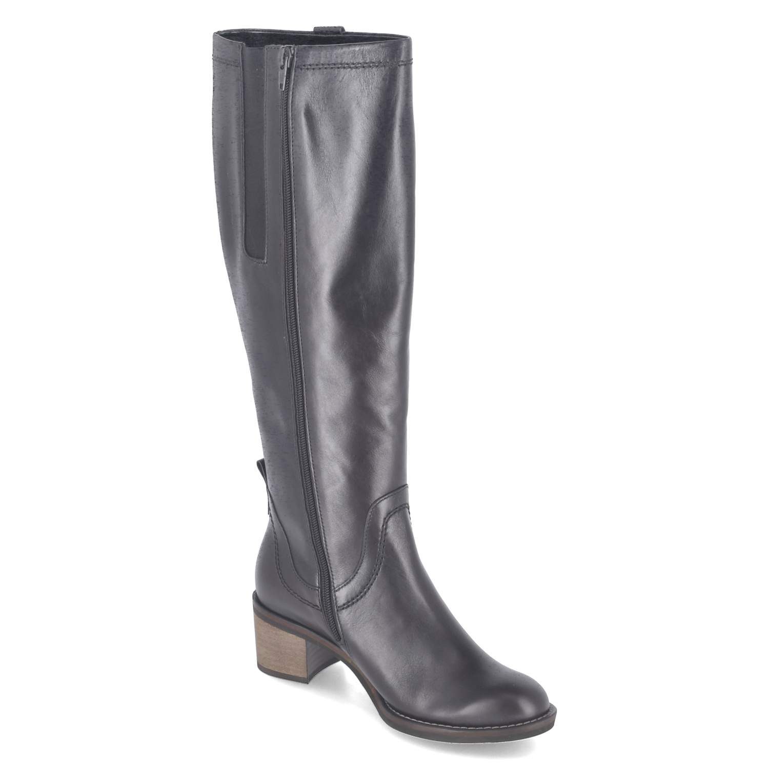 Gabor Gabor Klassische Stiefel 71.889.28 Damen Glattleder brown Stiefel – Bild 5 von 5