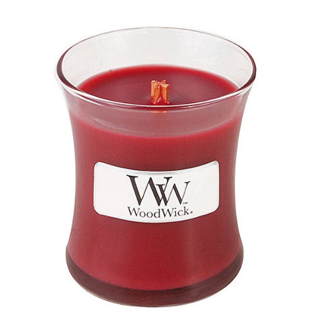Woodwick Duftkerze Zimt Chai Duftkerze 85 g
