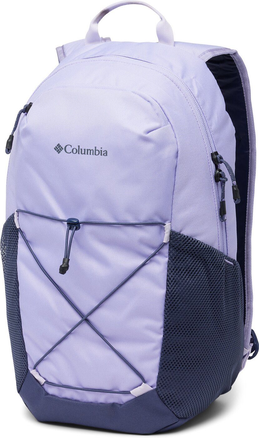 Explorer Backpack Nocturnal Rucksack Atlas Frosted Columbia Purple, 16L