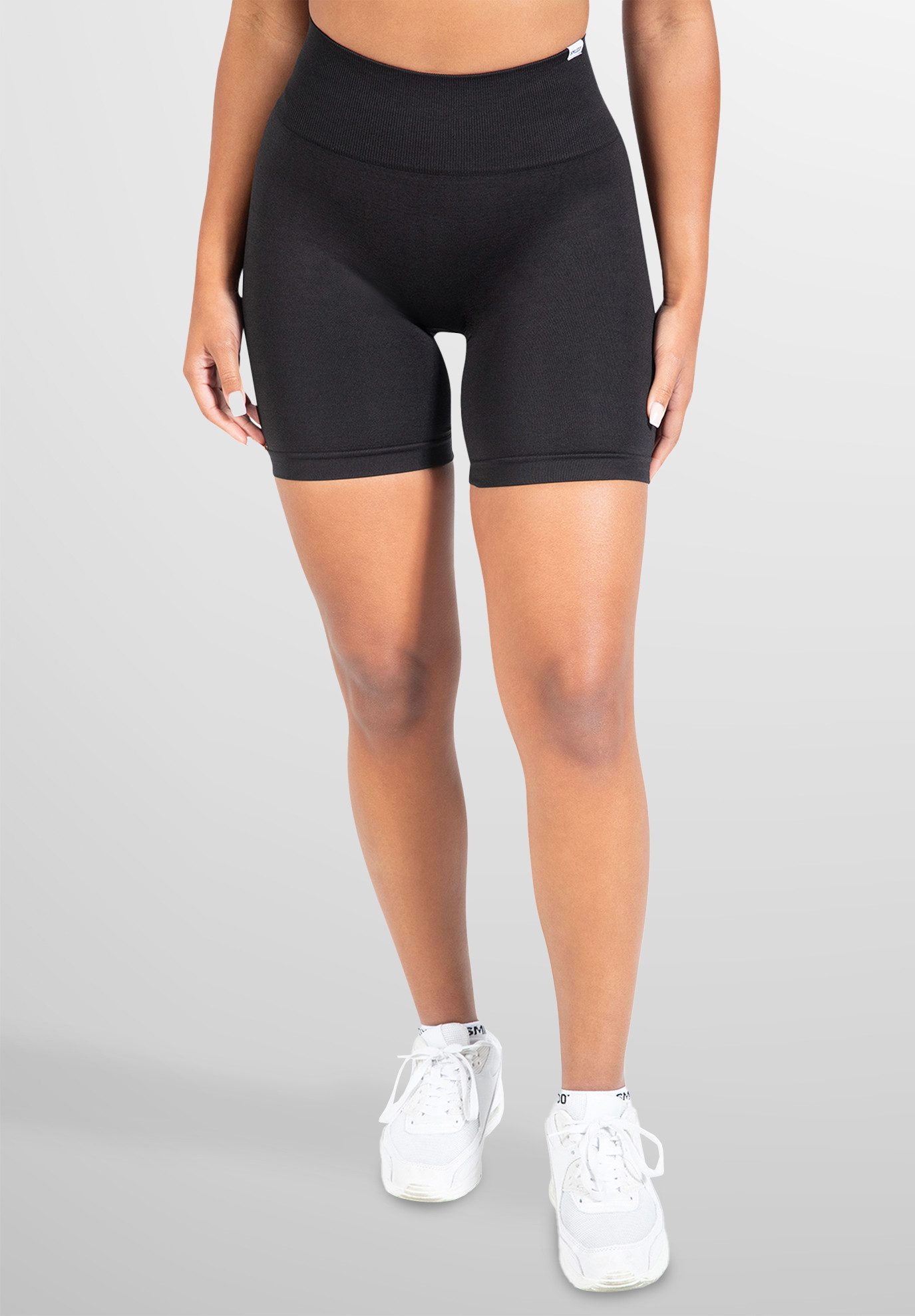 Shorts Amaze Scrunch, Blickdichte Radlerhose mit Unsichtbarer Scrunch-Effekt