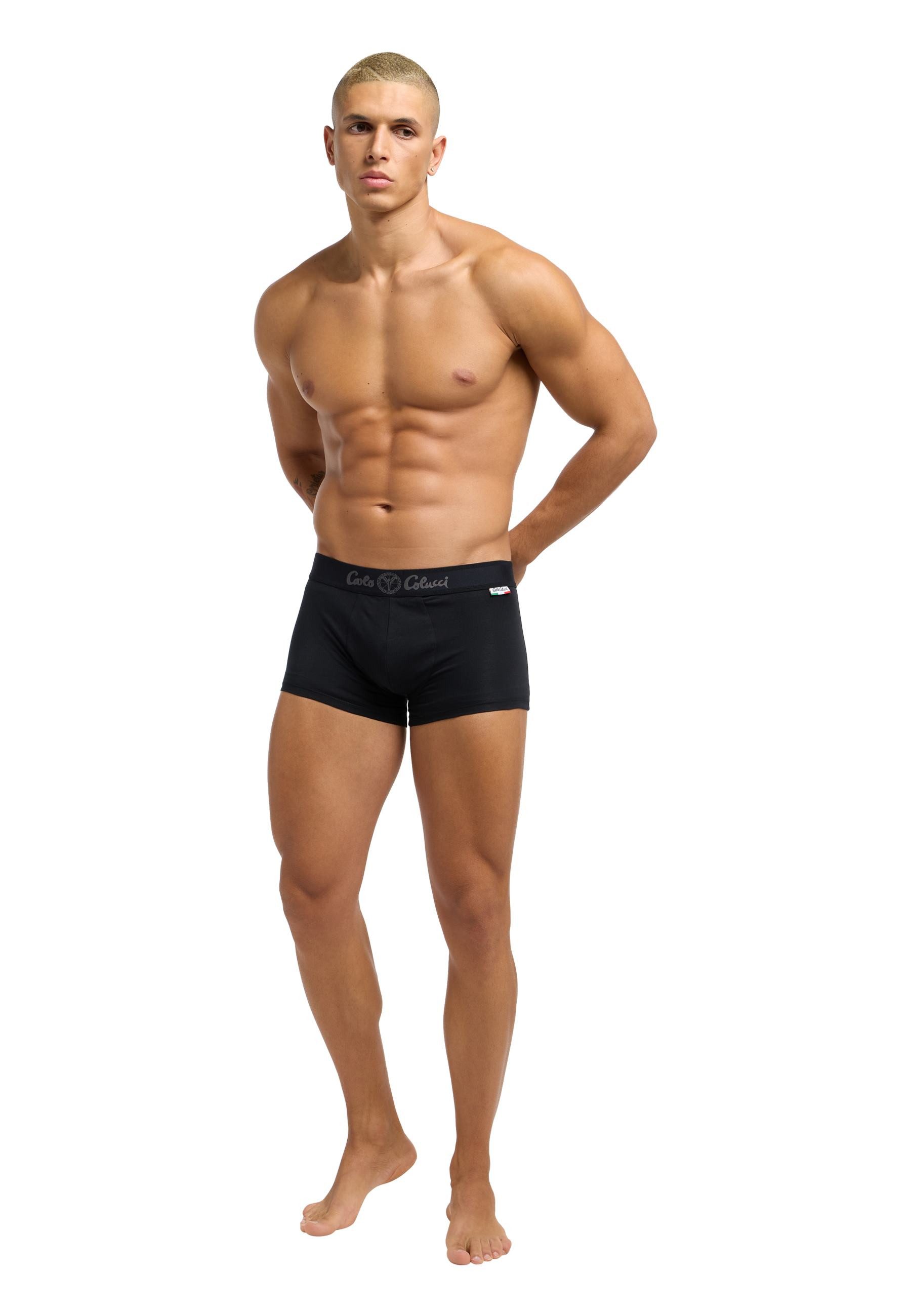 CARLO COLUCCI Jazz-Pants Slips Duzzi