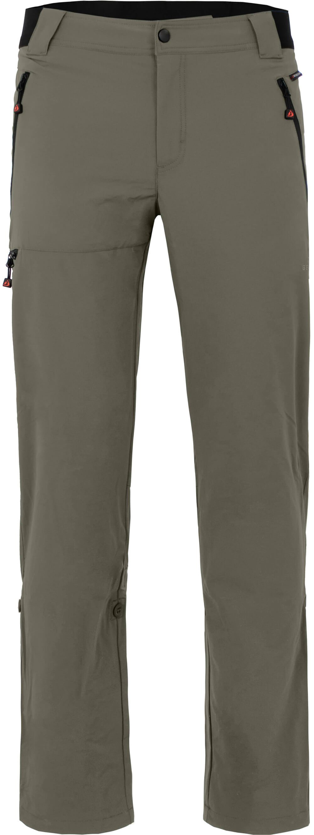 Bergson Outdoorhose ARRESÖ COMFORT Herren Wanderhose, günstig online kaufen