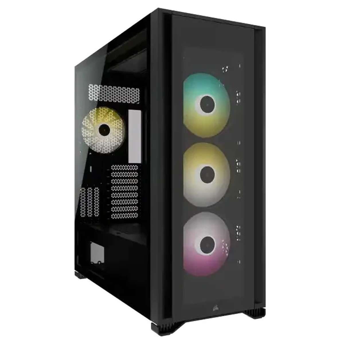 Corsair PC-Gehäuse Corsair iCUE 7000X RGB Full Tower Schwarz