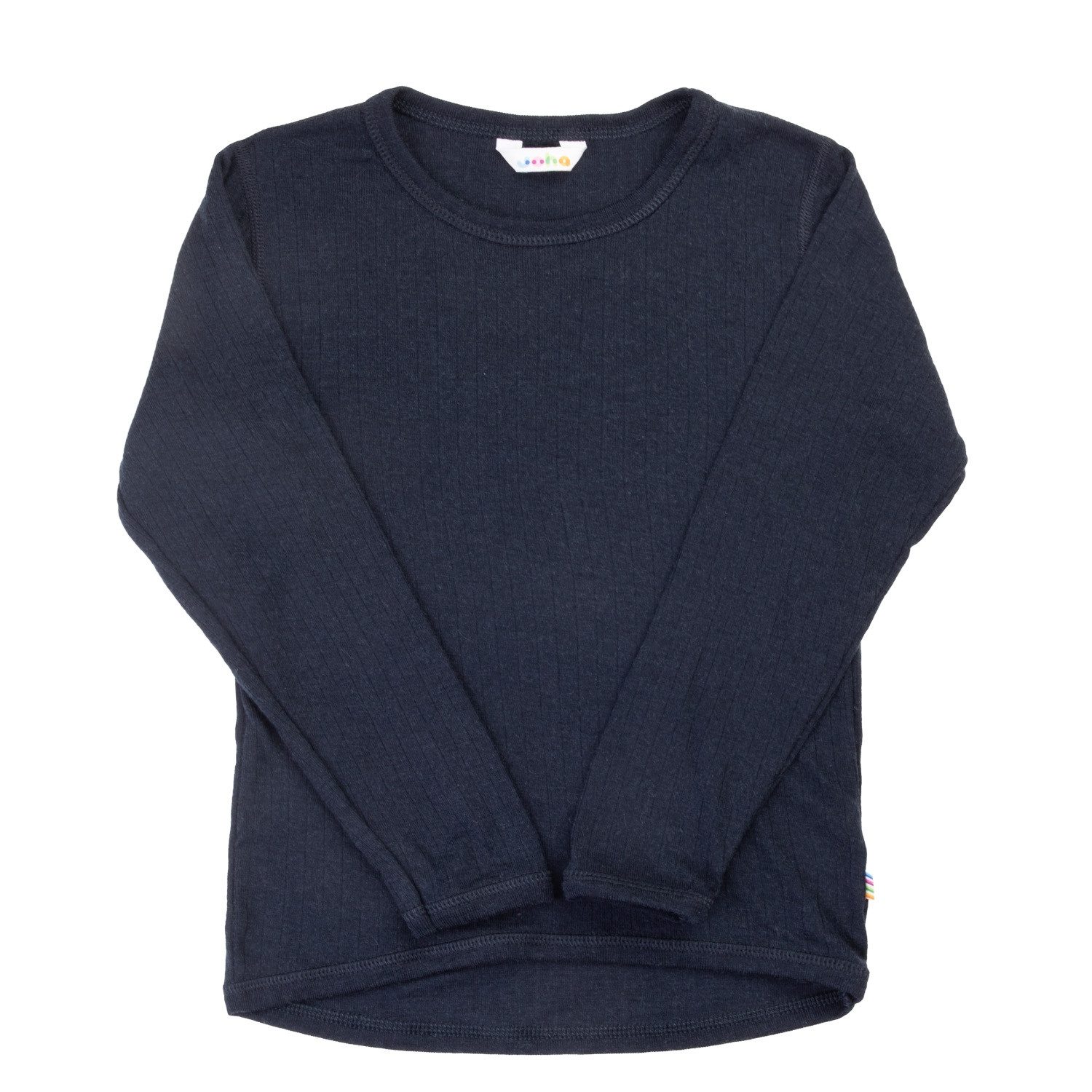Joha Langarmshirt aus Merinowolle