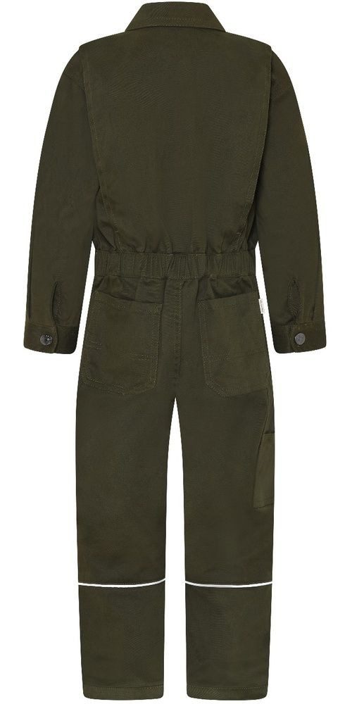 Minymo Softshelloverall Worker Suit