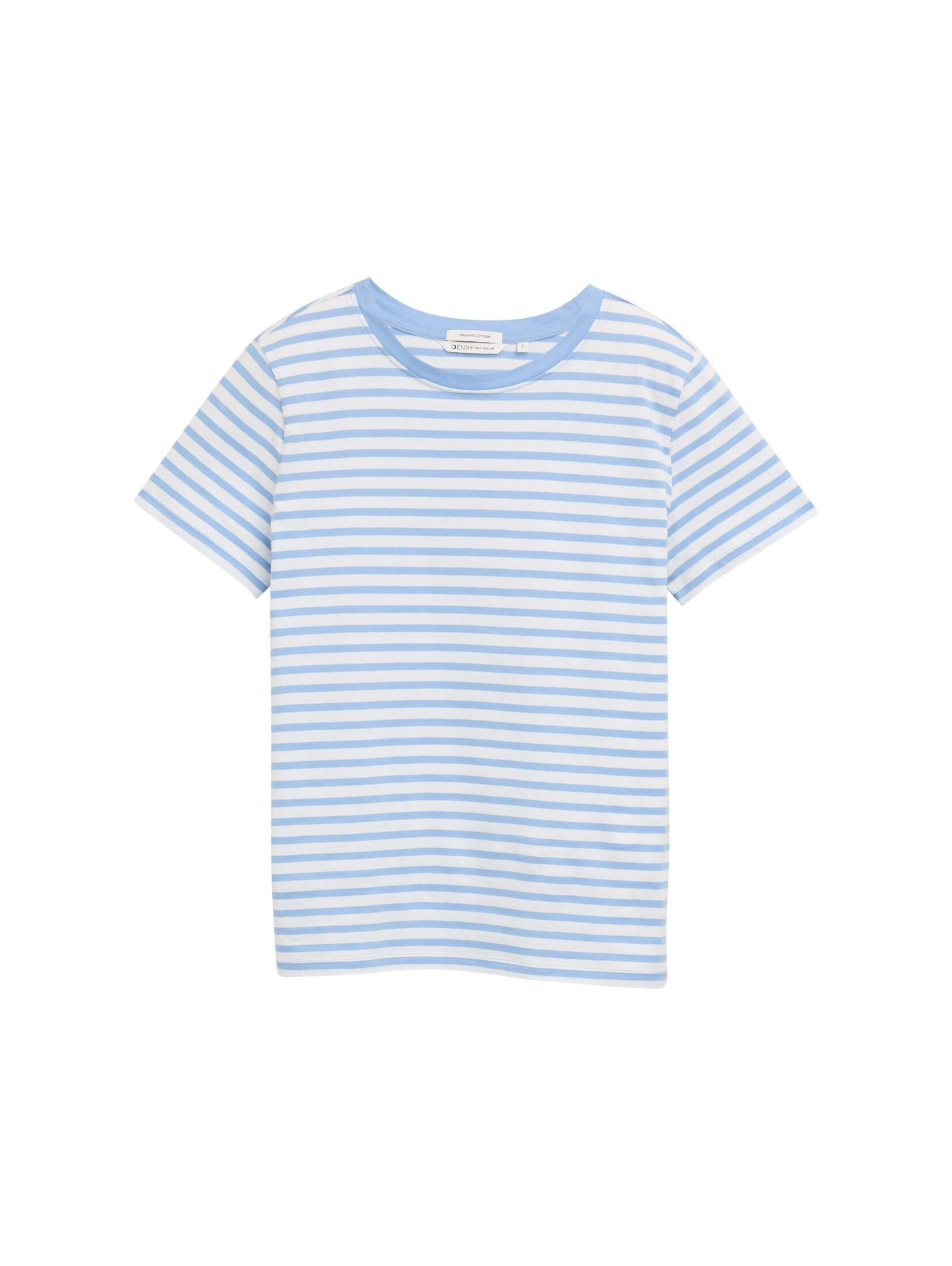 TOM TAILOR Denim T-Shirt T-Shirt mit günstig online kaufen