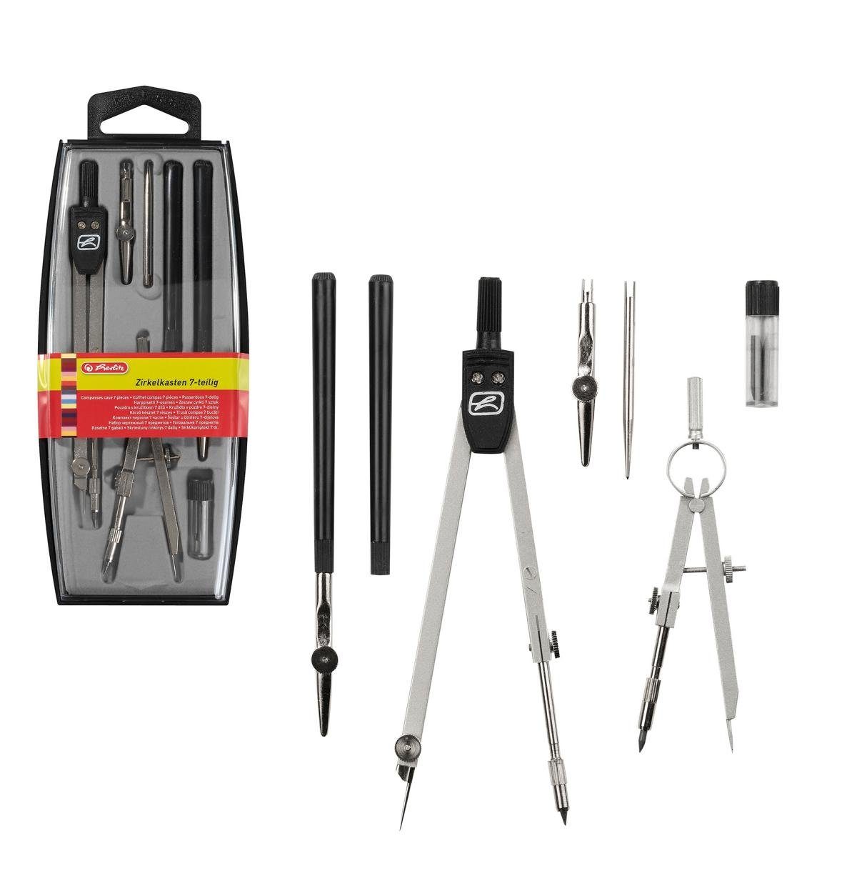 Herlitz Круг Herlitz Кругkasten / 7tlg.