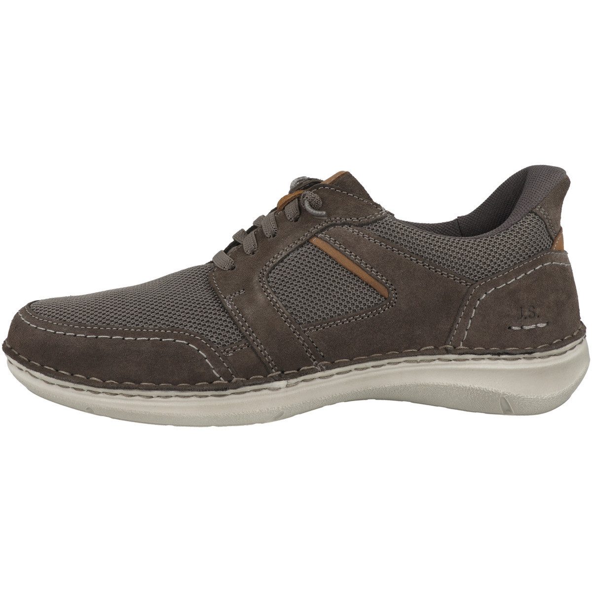 Josef Seibel New Anvers 24 Herren Schnürschuh Sneaker, Turnschuhe, Sportschuhe, Freizeitschuhe, Schnürschuhe