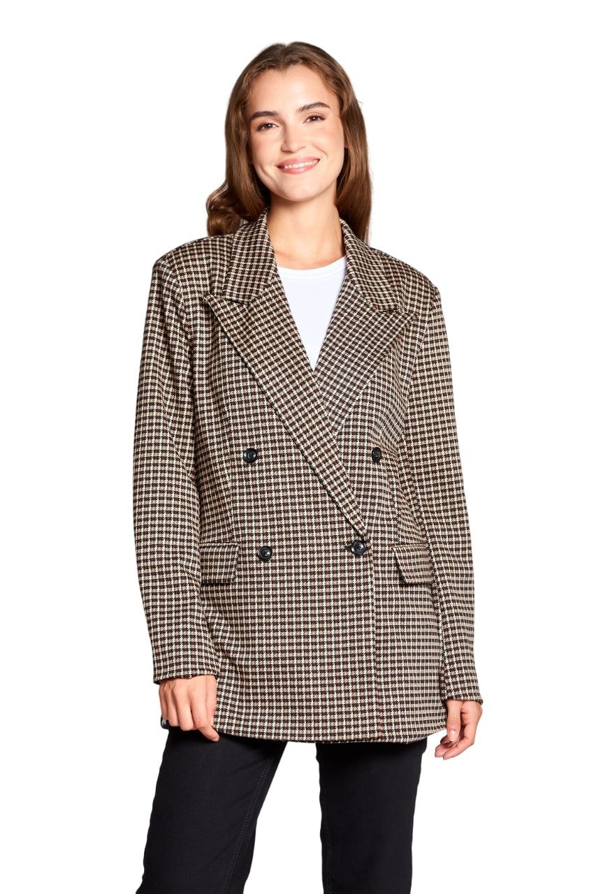 Jackenblazer Blazer CATIRA Black