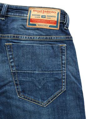 Diesel Slim-fit-Jeans Low Waist - Thommer-X RM042 - Länge:32