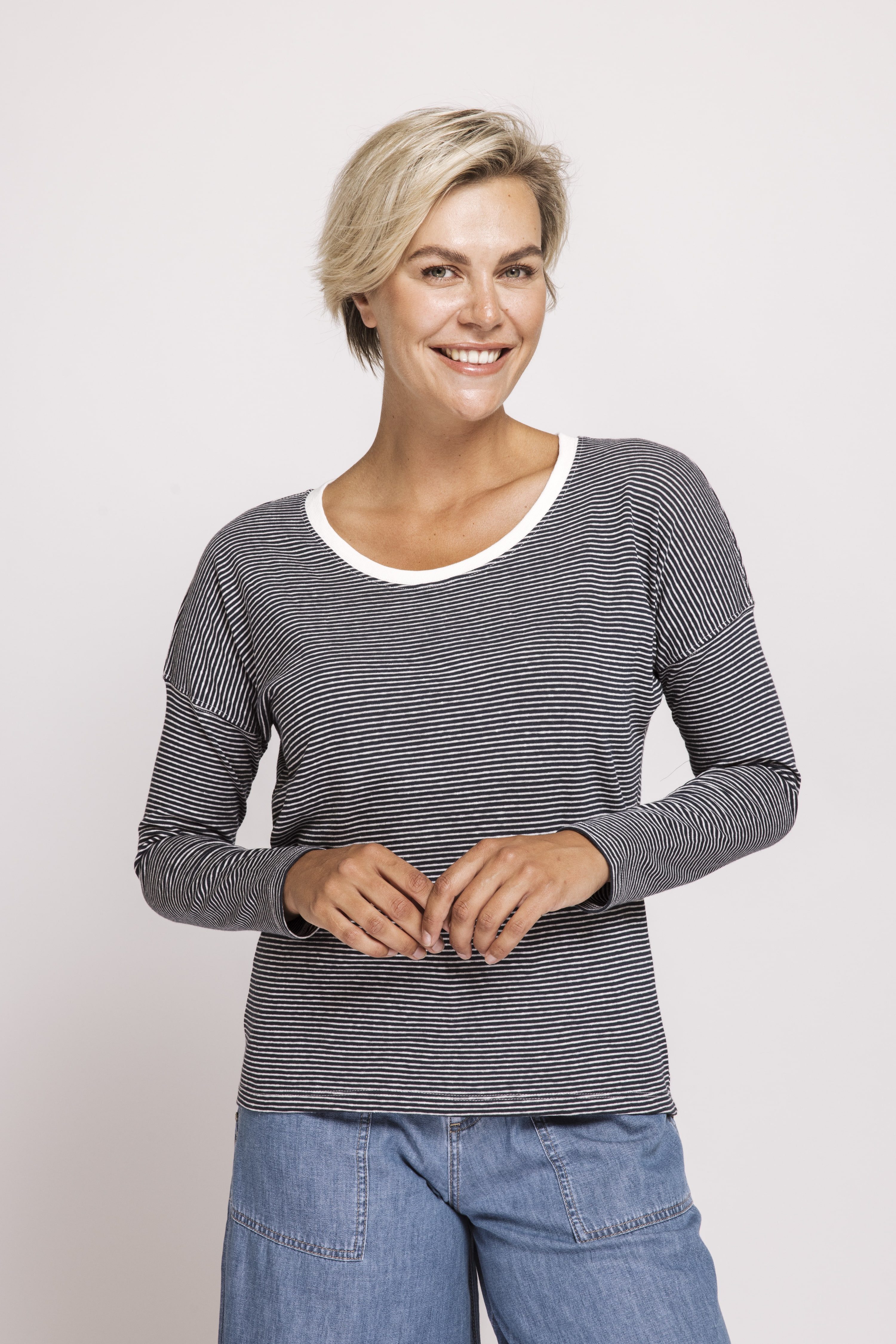 Zhrill T-Shirt ZHRAHEL LS