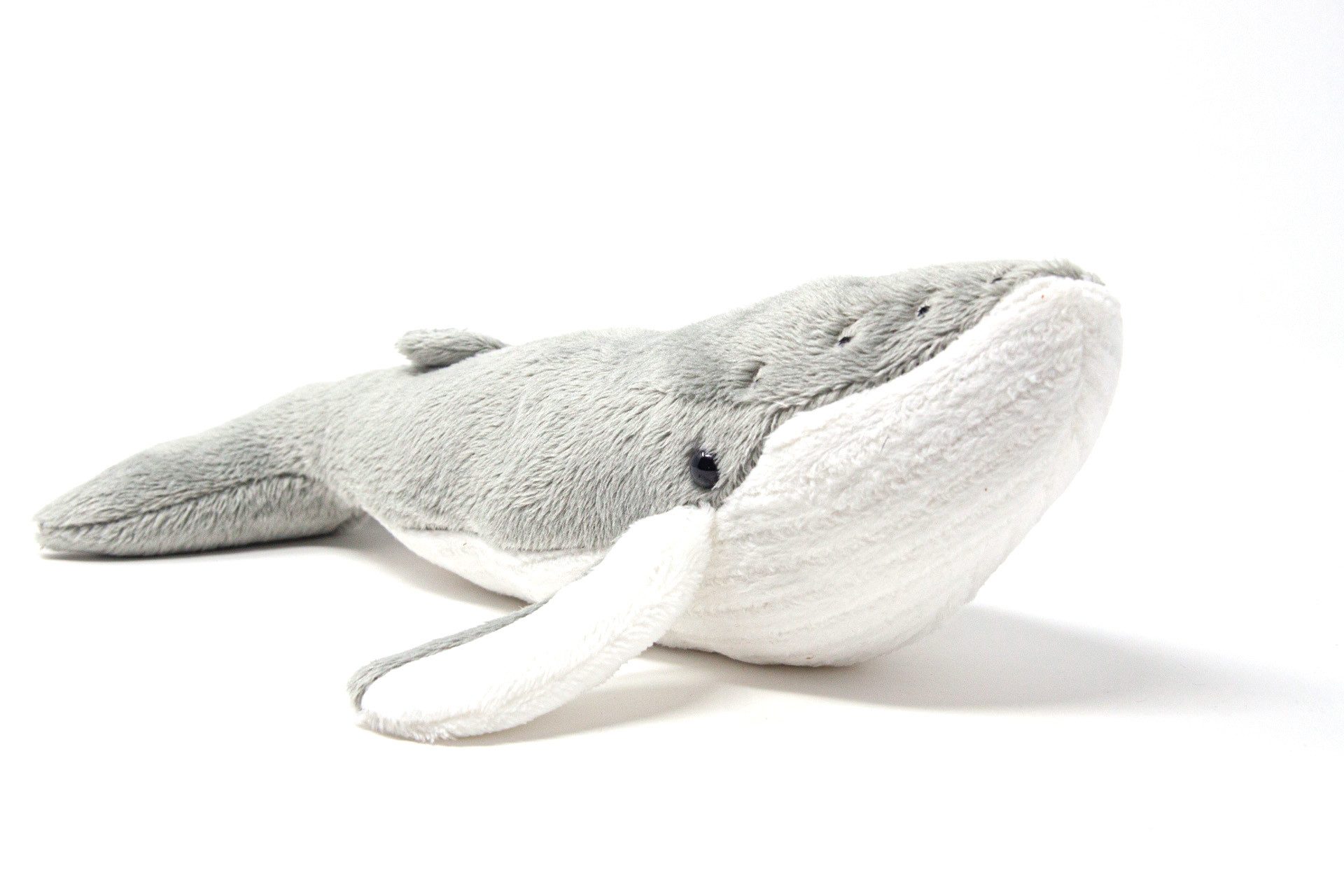 Cornelißen Kuscheltier Cornelissen - Kuscheltier - Buckelwal - 26 cm