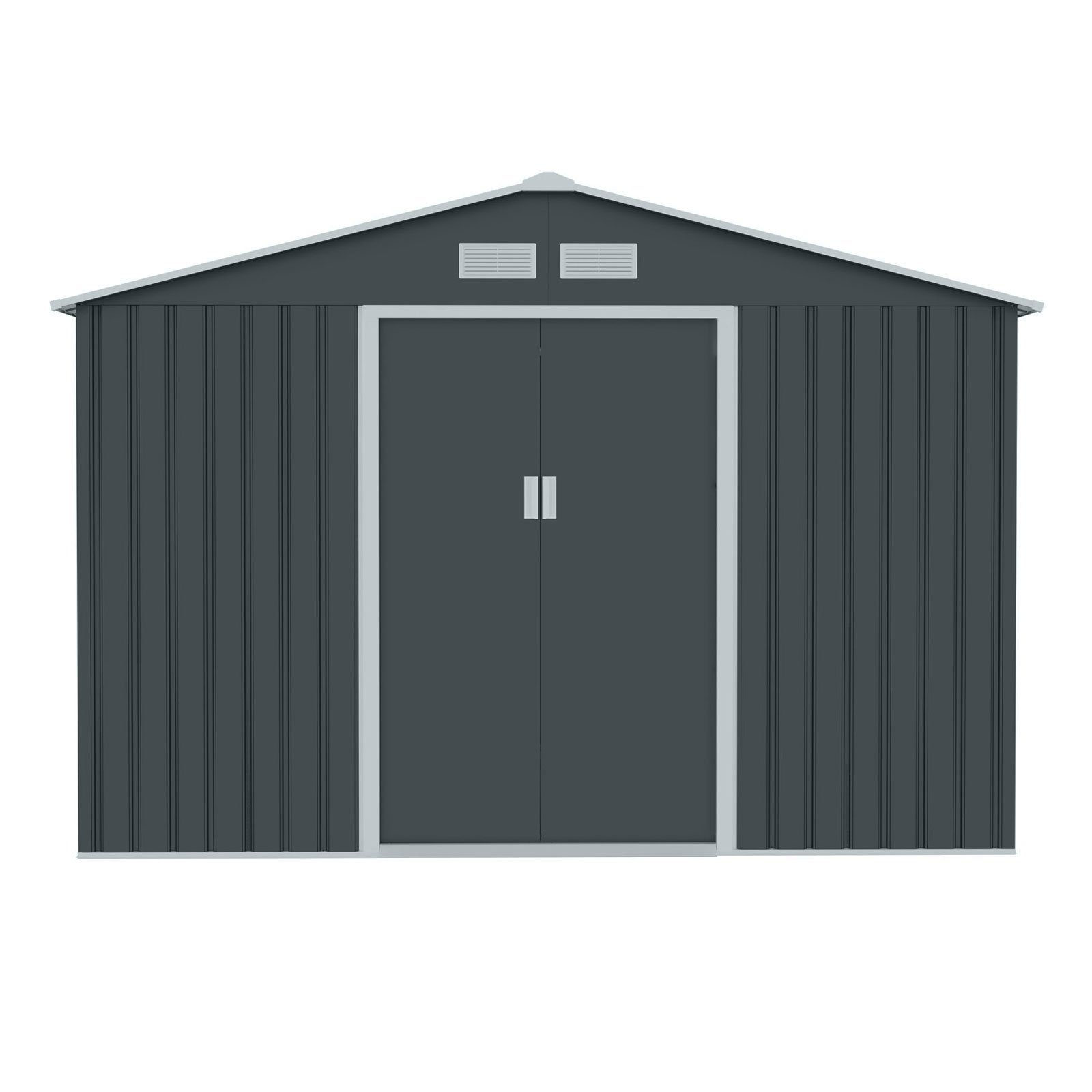 HATTORO Gartenhaus, BxT: 277x319 cm, Satteldach, günstig online kaufen