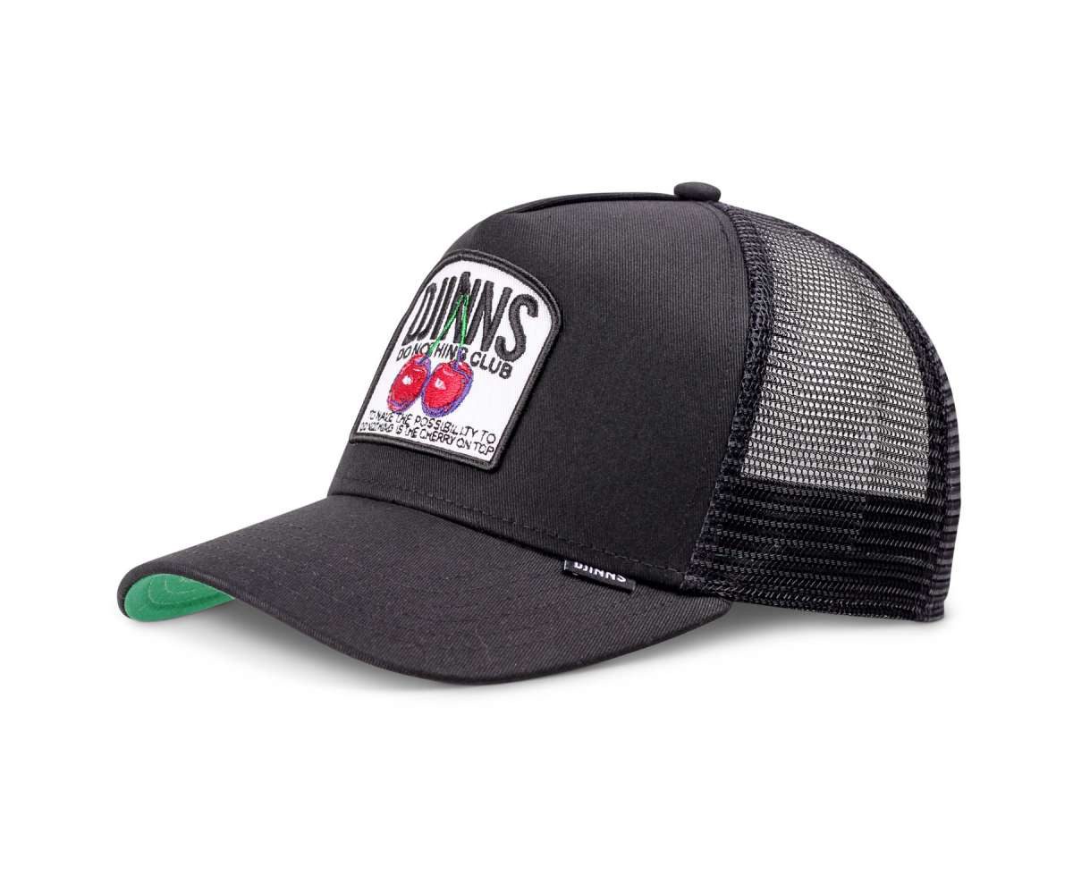 Snapback Cap Trucker Cap HFT DNC Cherry