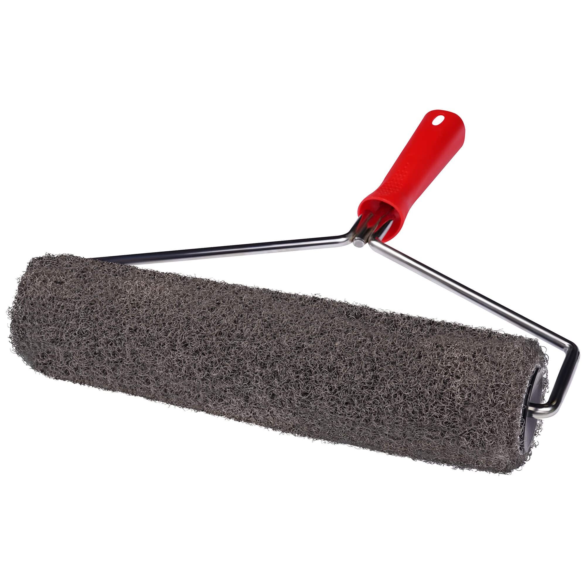 ConToo Farbroller Rollspachtel 30cm zum Verfugen und Fertigstellung CT01