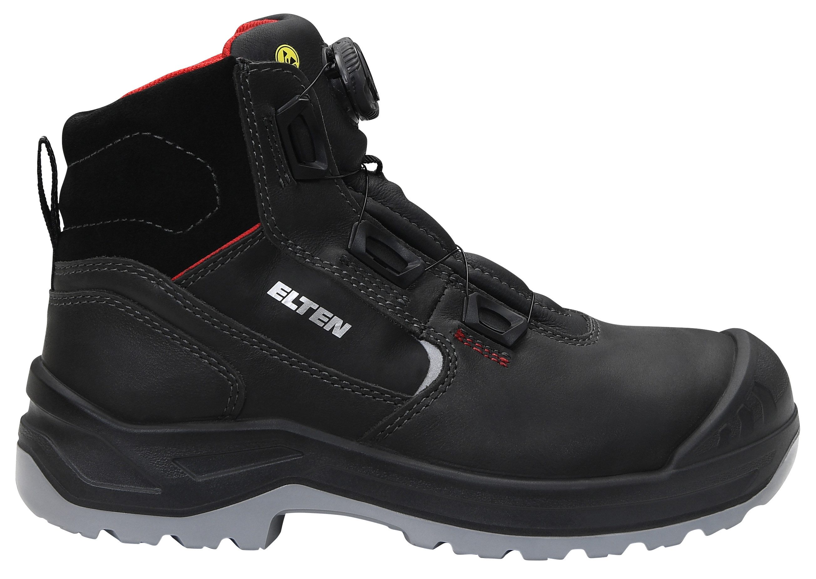 ELTEN LENA BOA® Mid ESD S3S Sicherheitsstiefel (Schuhkarton, Paar)