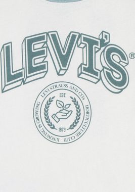 Levi's® Kids Langarmshirt LVB PREP COLORBLOCK LONGSLEEVE for BOYS