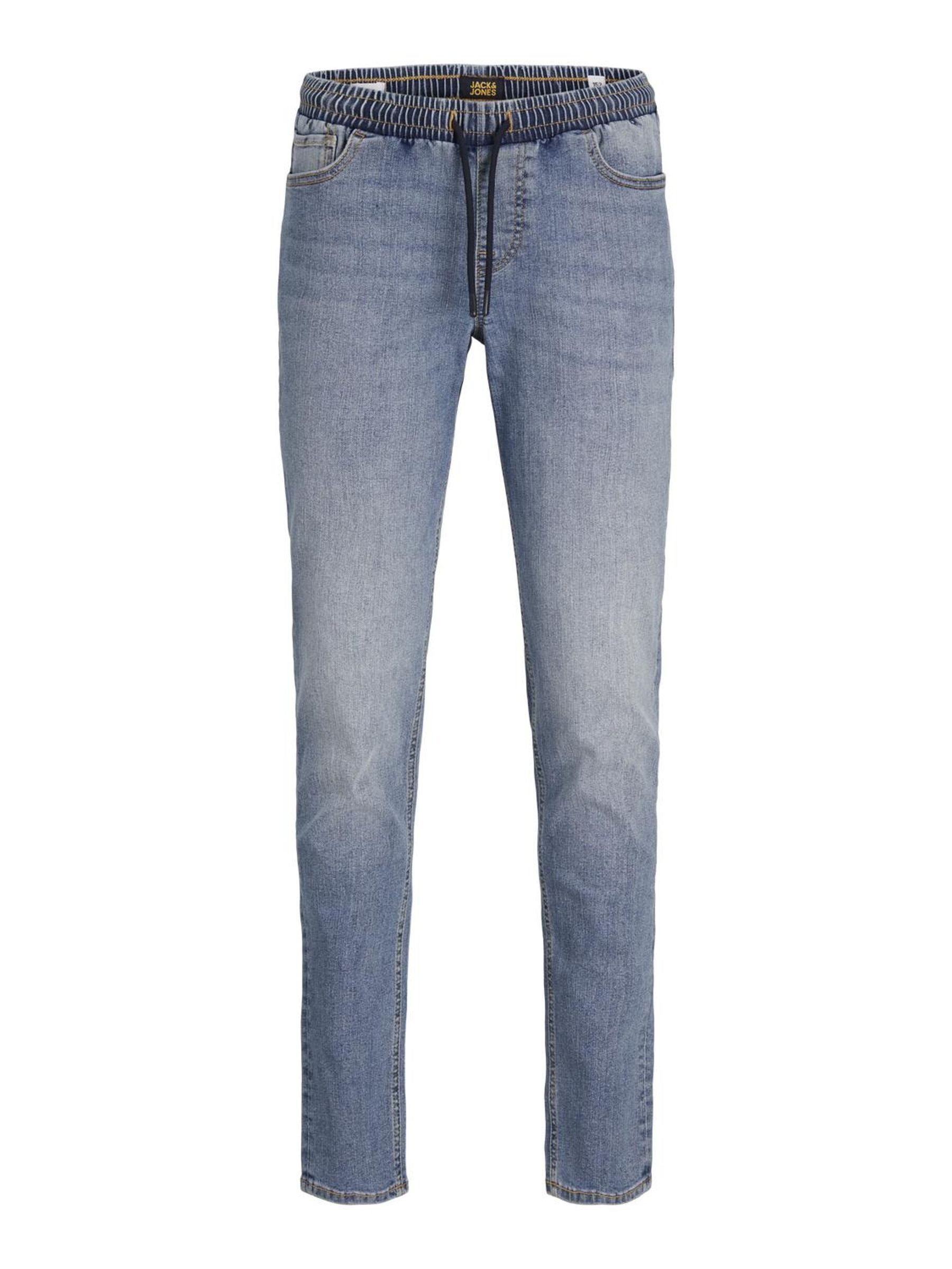 Jack & Jones Junior Schlupfjeans JJIGLENN JJELASTICATED MF 995 MNI
