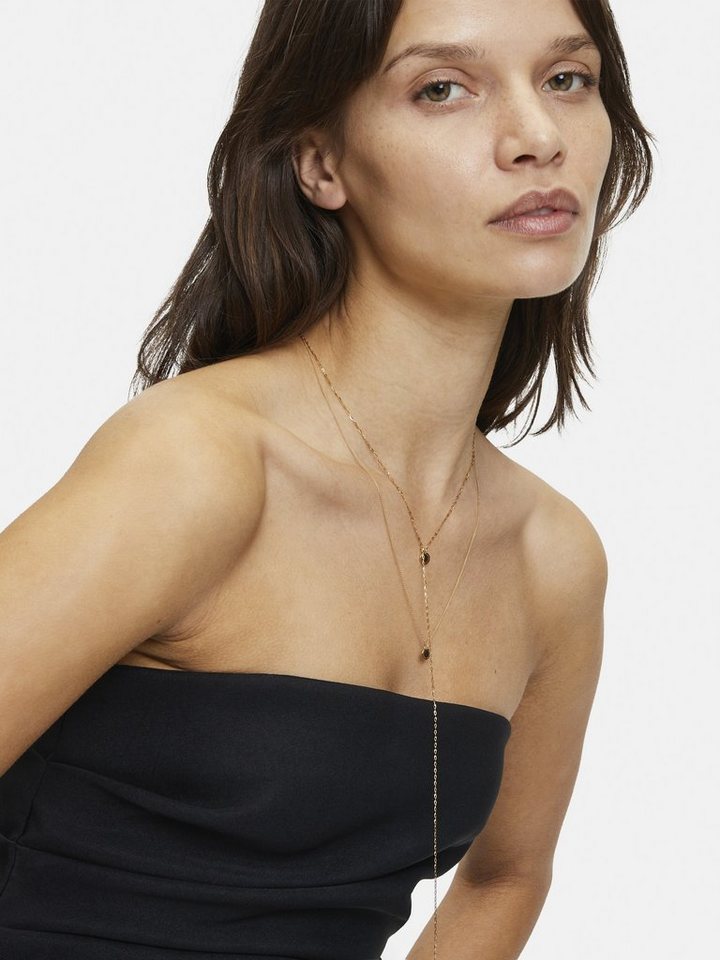 Liebeskind Berlin Goldkette Halskette... Liebeskind Berlin Goldkette Halskette...