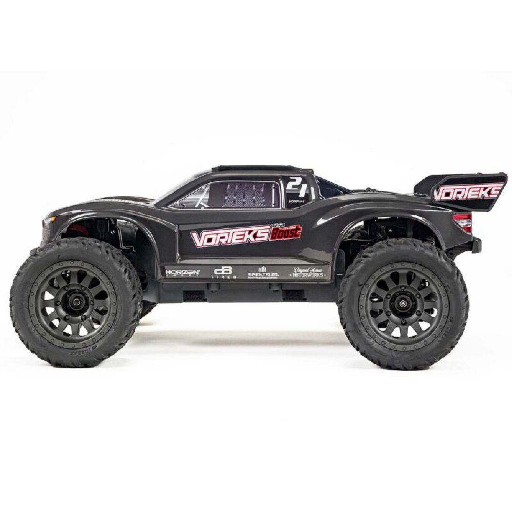 Arrma RC-Buggy Arrma RC Stadium Truck Buggy VORTEKS BOOST 4X2 550 Mega 1:10 RTR Smart