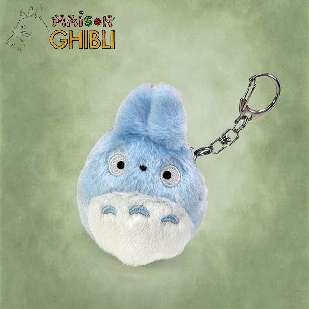 Plüschfigur Mein Nachbar Totoro Funwari Mini Plüsch-Geldbeutel Medium Totoro