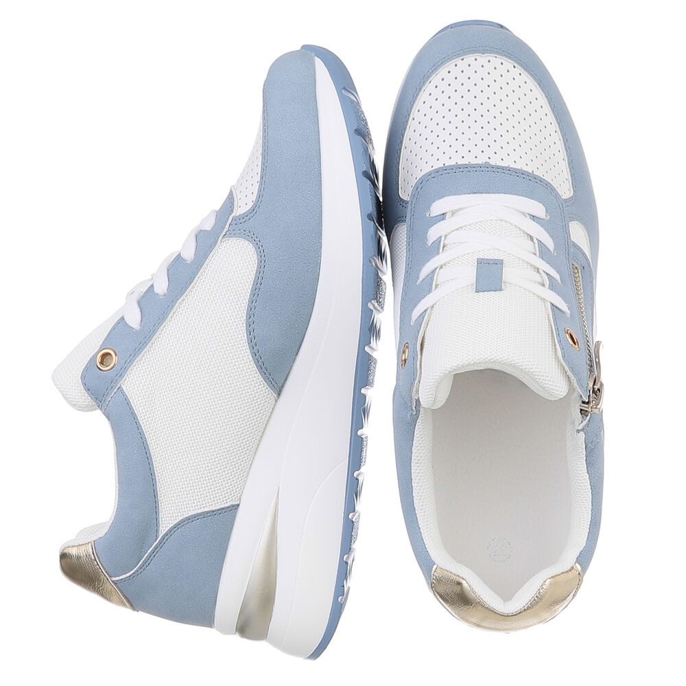 Ital-Design Damen Low-Top Freizeit Sneaker (88671816) günstig online kaufen