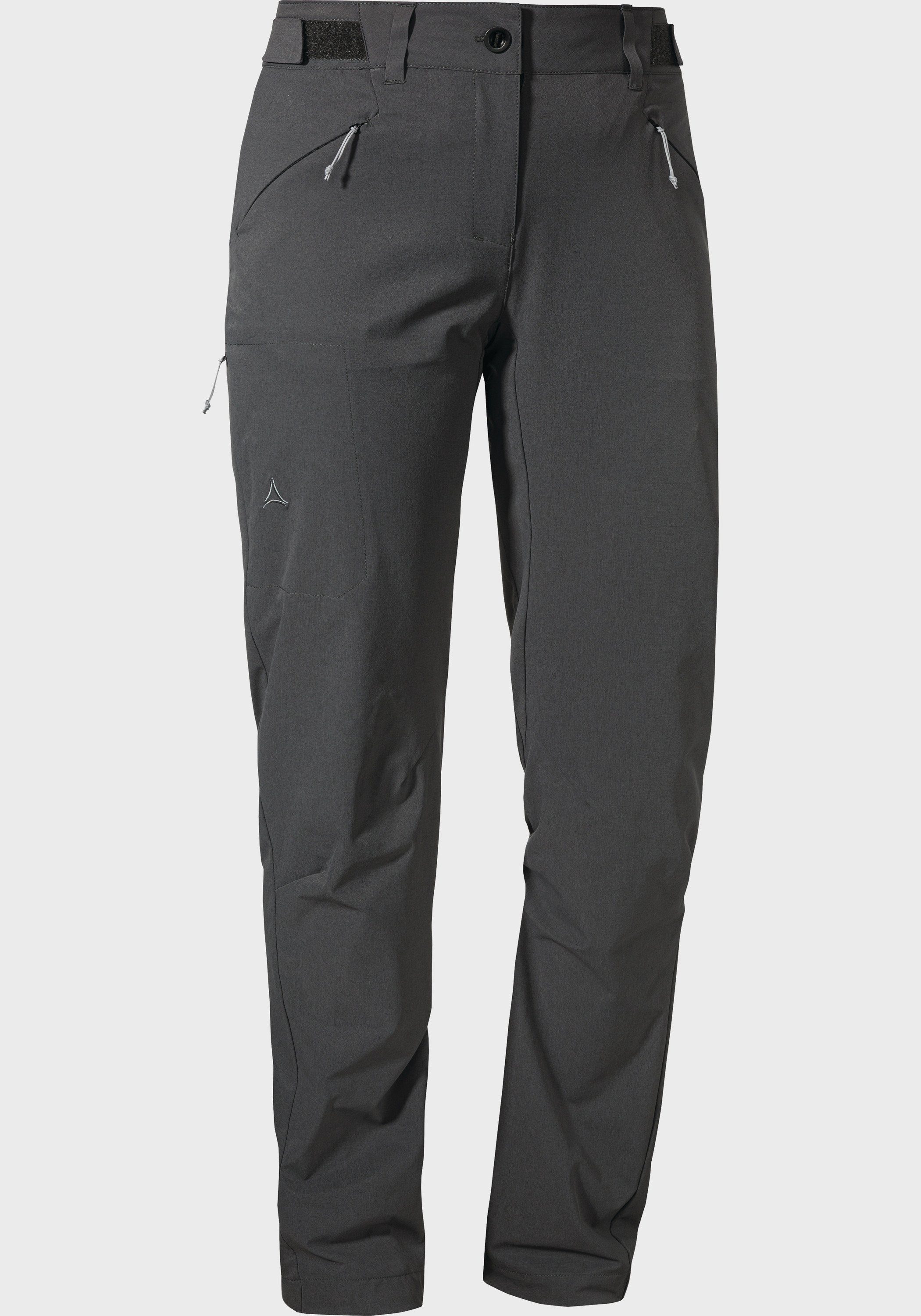 Schöffel Outdoorhose CIRC Pants Looop L grau