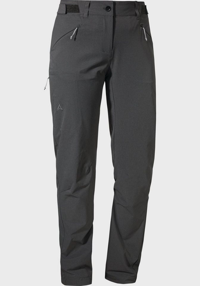 Schöffel Outdoorhose CIRC Pants Looop L, Höchste Bewegungsfreiheit durch  4-Wege-Stretch