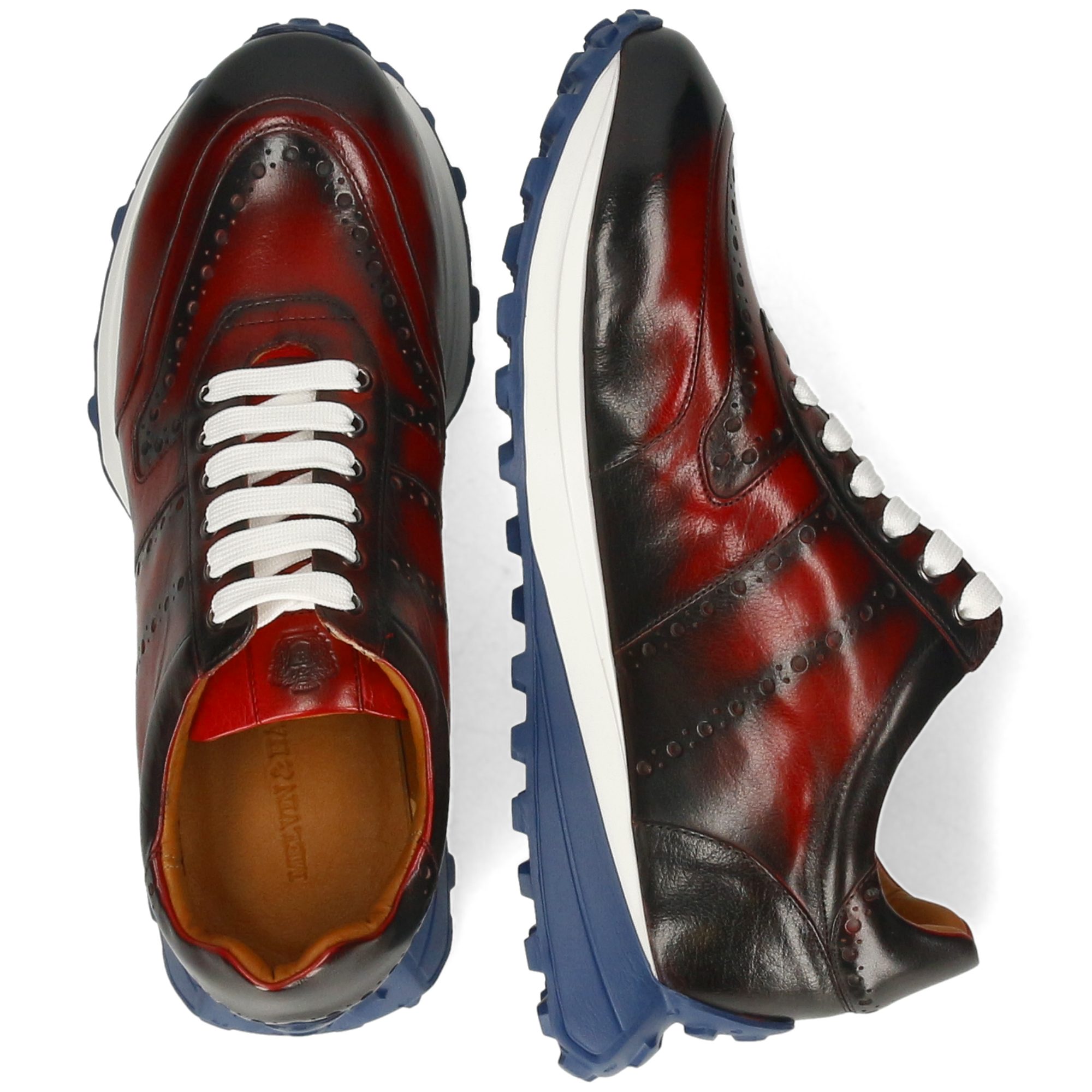 Melvin & Hamilton Richmond 1 Sneaker