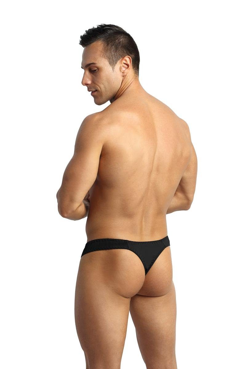 - in for schwarz Men String XL Anais