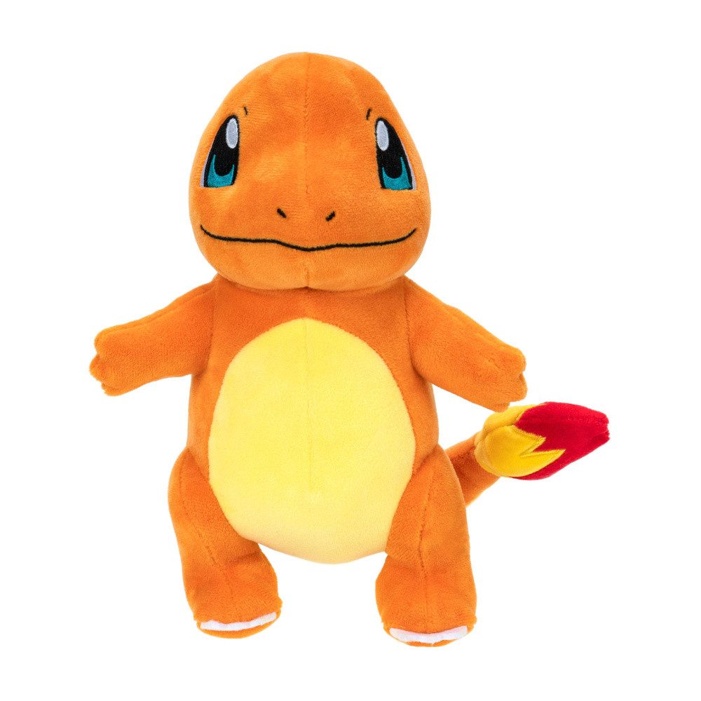 Actionfigur Pokémon Plüschfigur Glumanda #3 20 cm