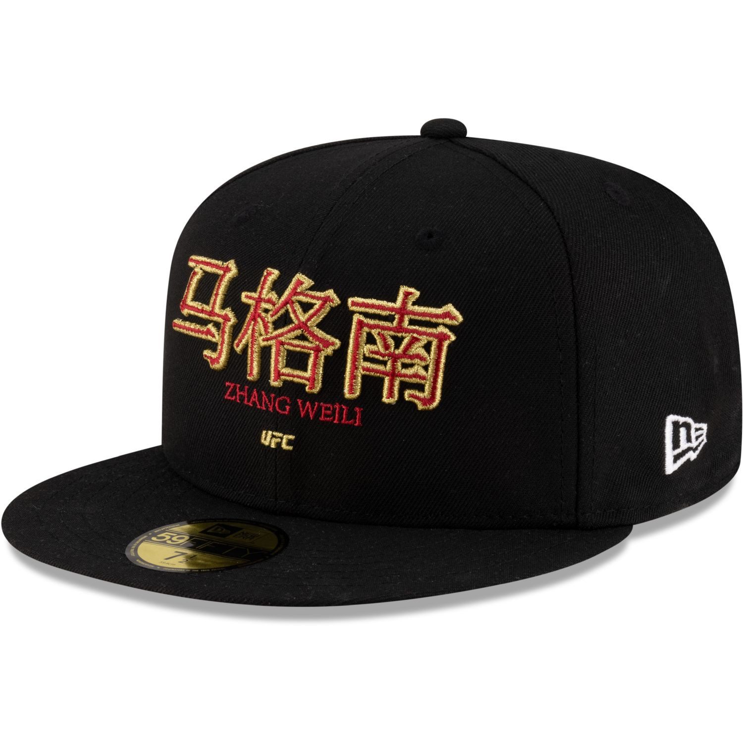 New Era Fitted Cap 59Fifty UFC MMA Zhang Weili günstig online kaufen