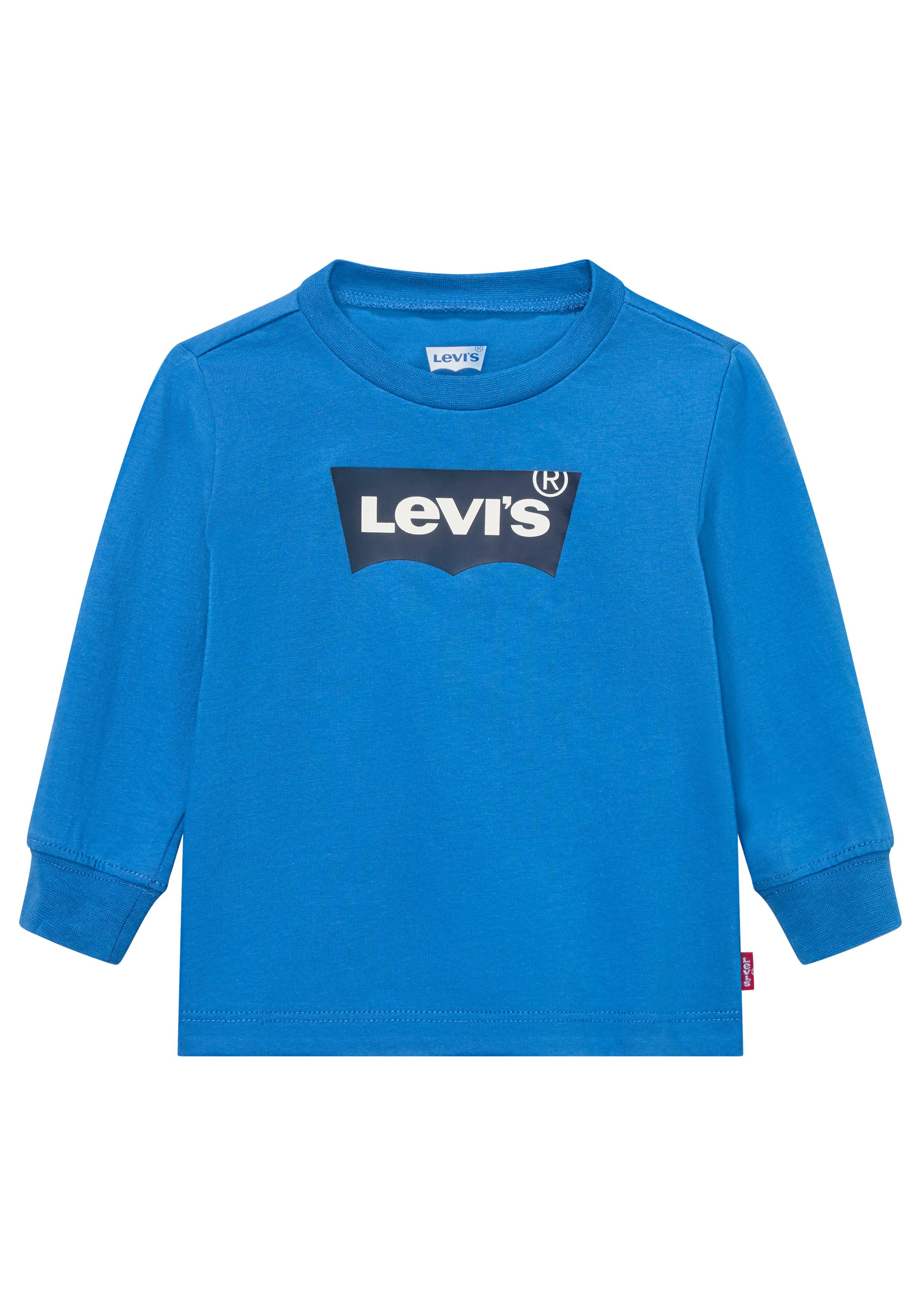 Levi's® Kids Langarmshirt BATWING TEE UNISEX