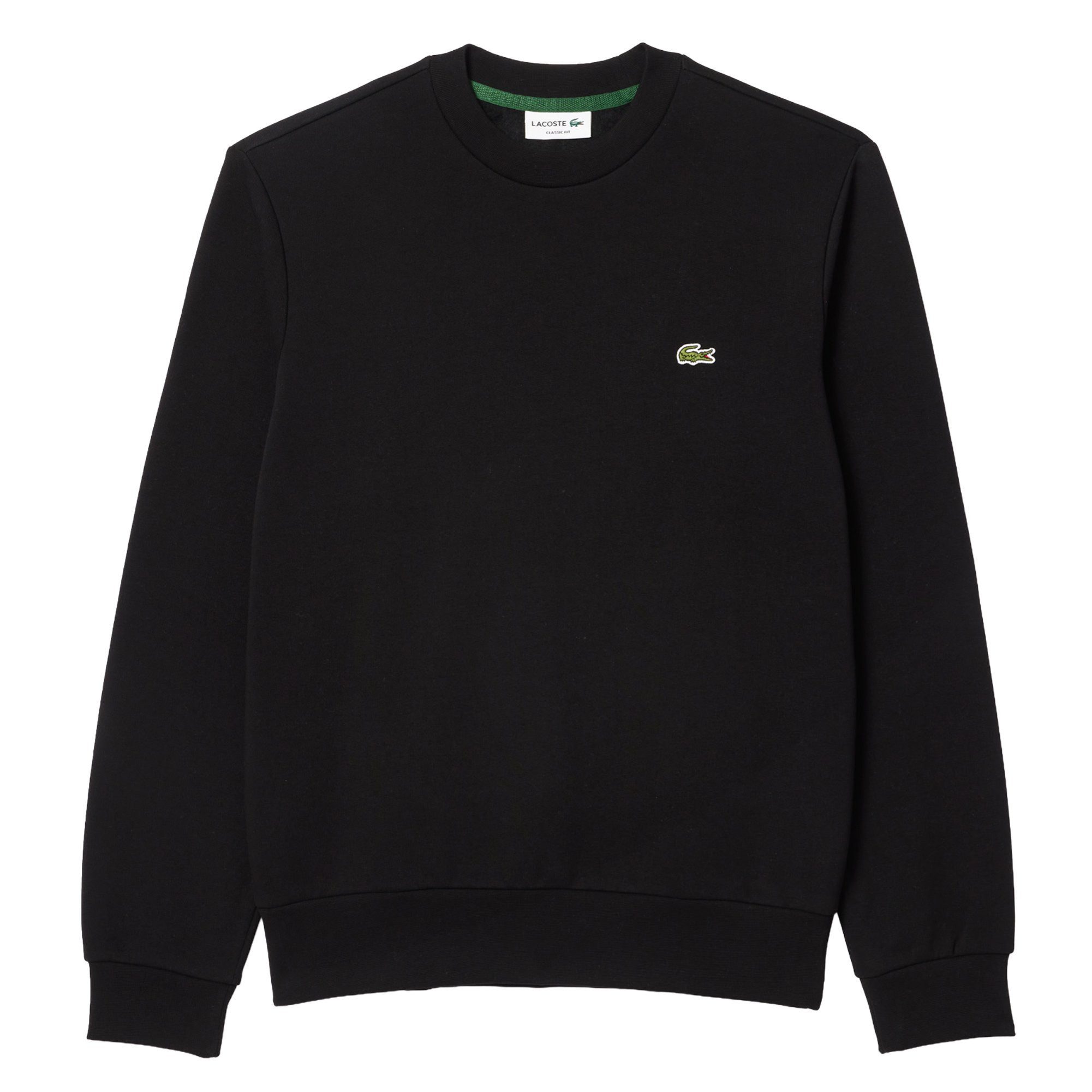 Lacoste Sweatshirt Herren Sweatshirt Baumwolle