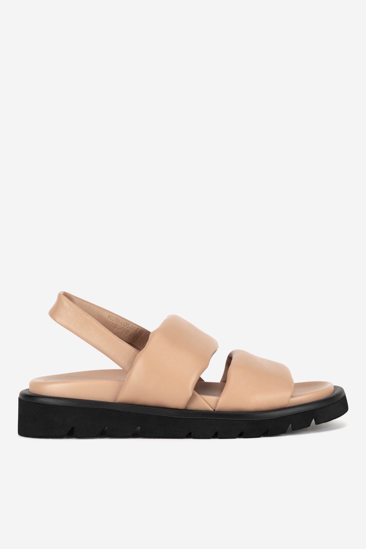 Badura Damen Sandale 37 natur 5903698027548 Sandale