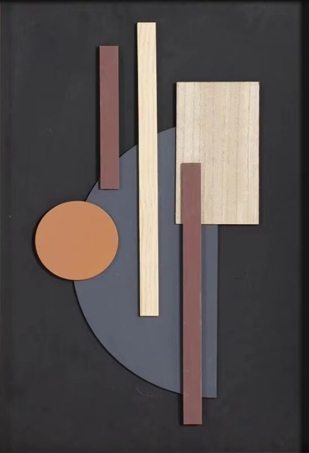 Kunstdruck OHNE RAHMEN