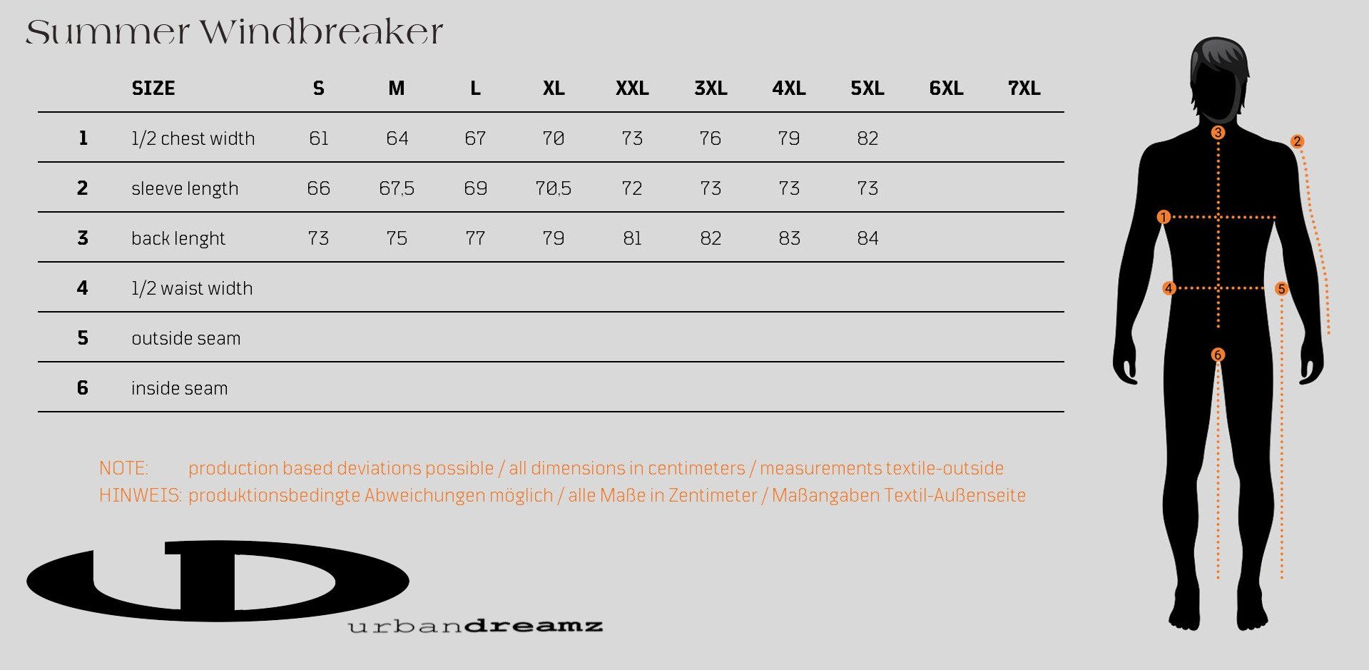 Brandit Allwetterjacke Herren Sommer Windbreaker Jacke US Version