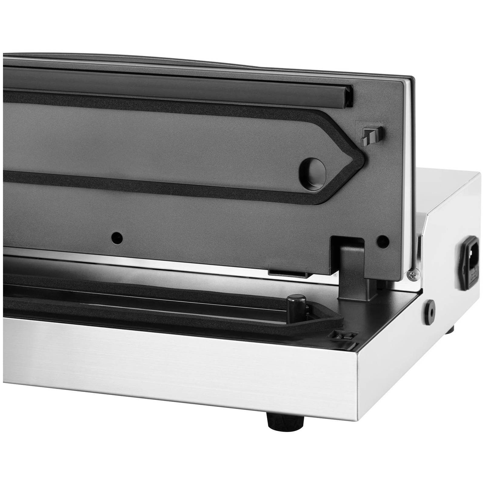 Royal Catering Vakuumierer 31 cm Vakuumiergerät Edelstahl Einschweißgerät Vakuummaschine 440 W, 440W
