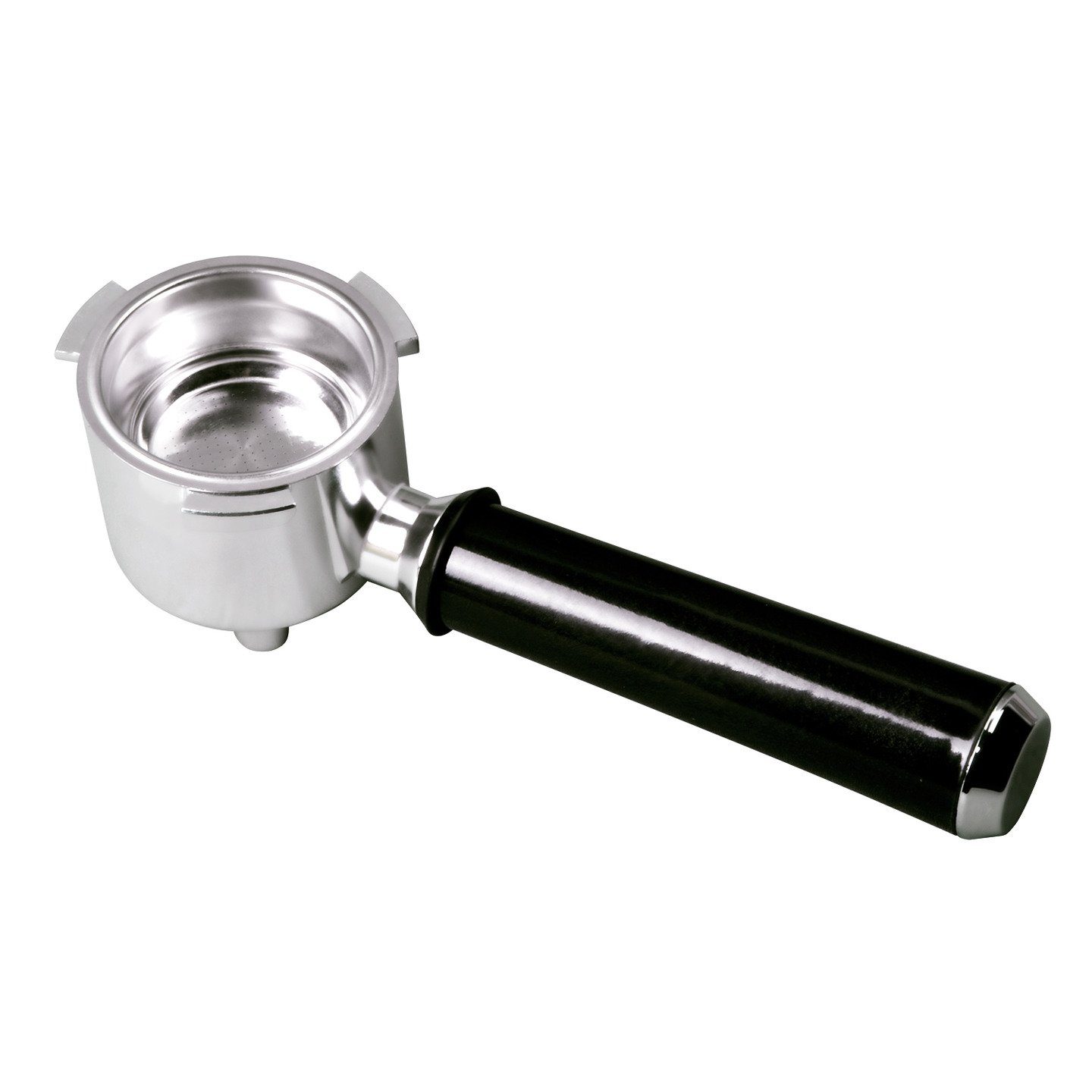 VIOKS Ручные фильтры Ersatz für DeLonghi 5513200369 Siebträger mit Siebeinsatz, Zubehör für Kaffeemaschine, Espressomaschine