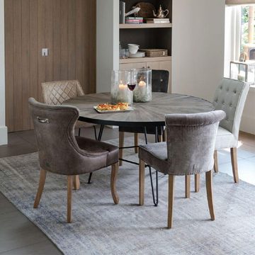 Rivièra Maison Beistelltisch Esstisch Boston Harbor Dining Table (140cm)