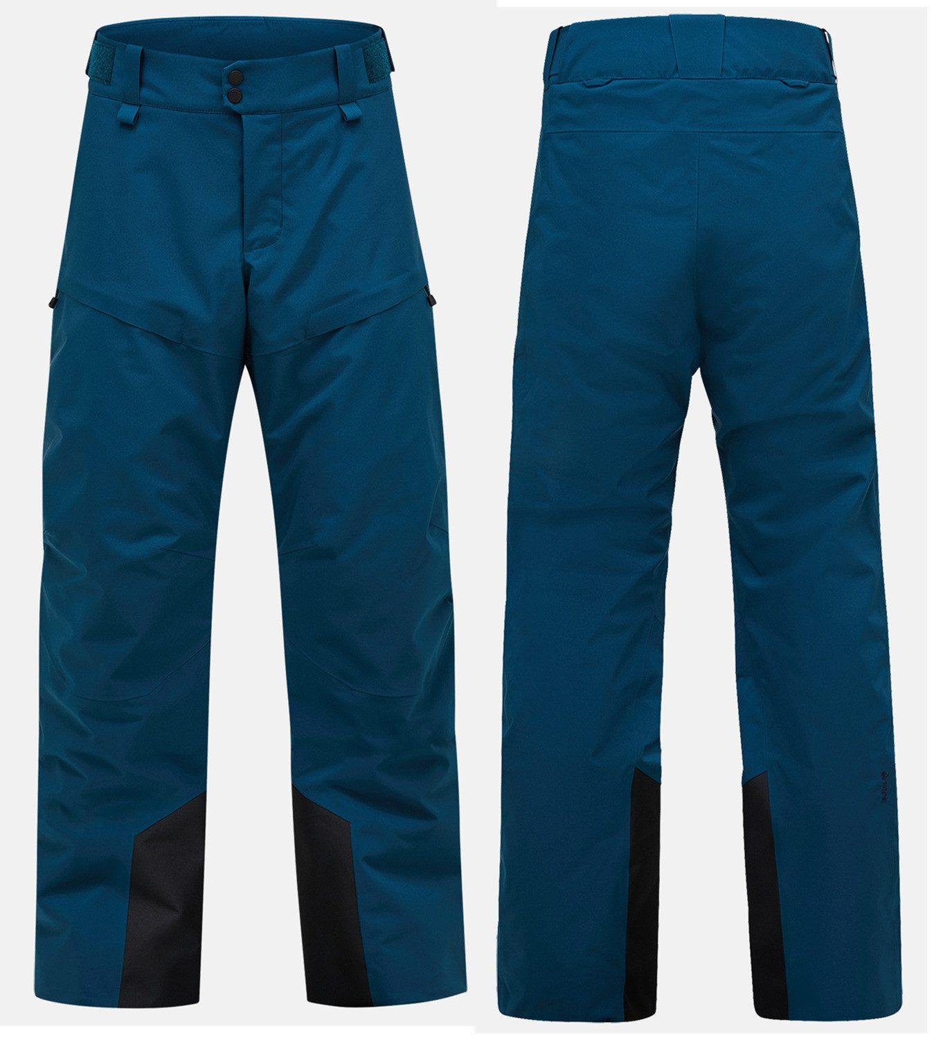 Peak Performance Skihose Peak Performance Maroon Insulated 2L Pants Herren Skihose G79693040