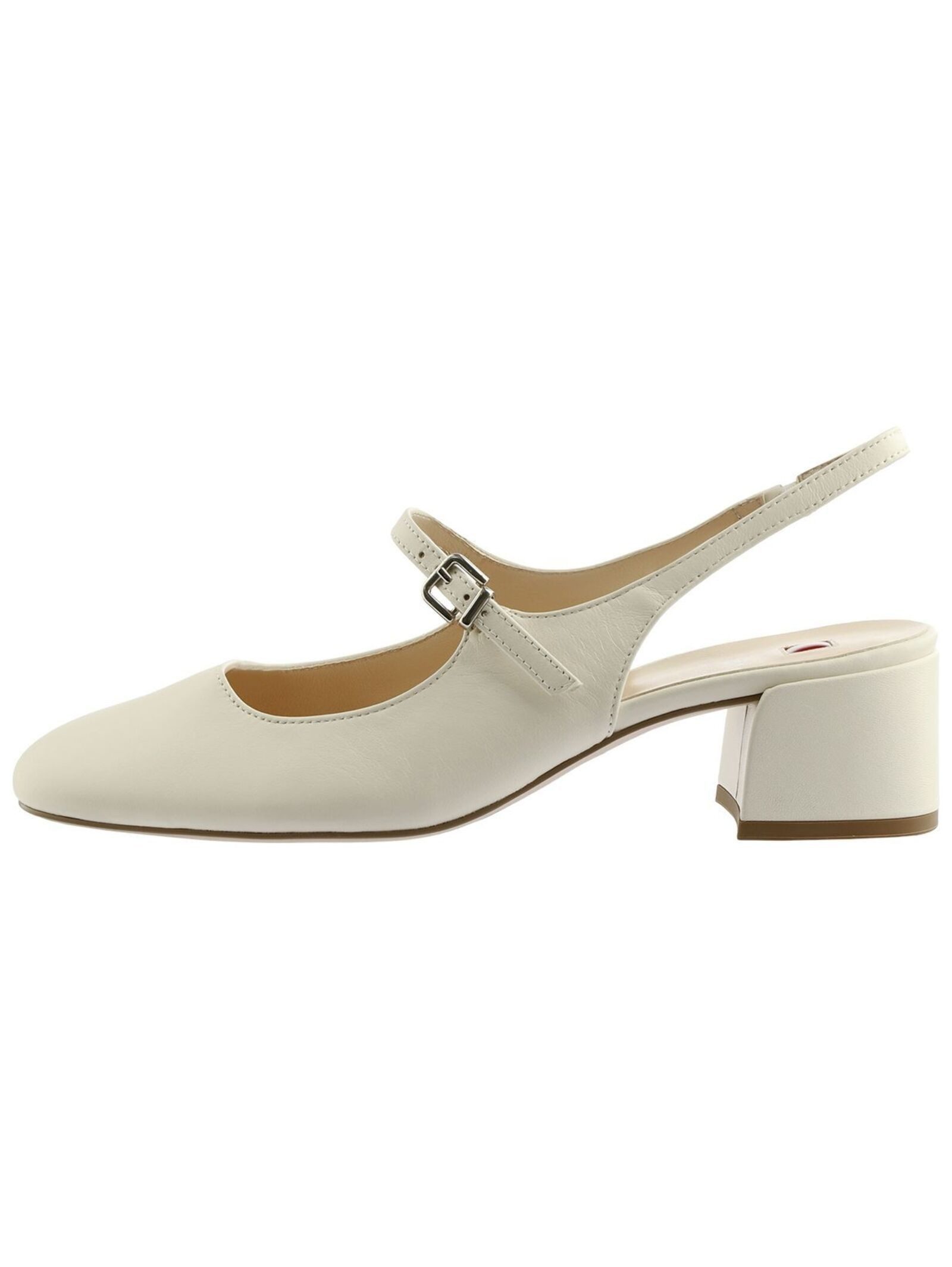 Högl Högl Pumps Glattleder Slingpumps