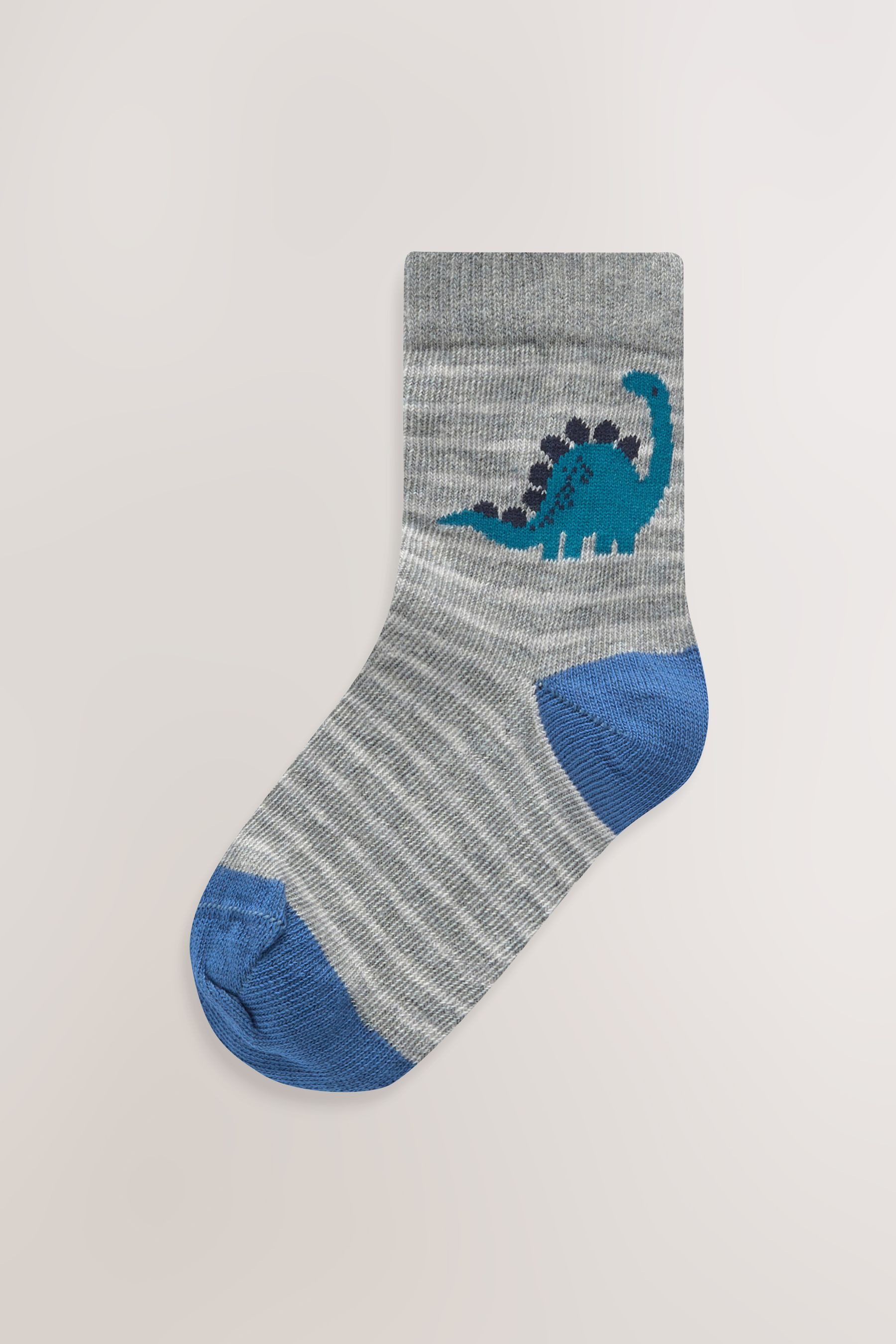 Next Kurzsocken Socken mit hohem Baumwollanteil, 7er-Pack (1-Paar) – Bild 5 von 5