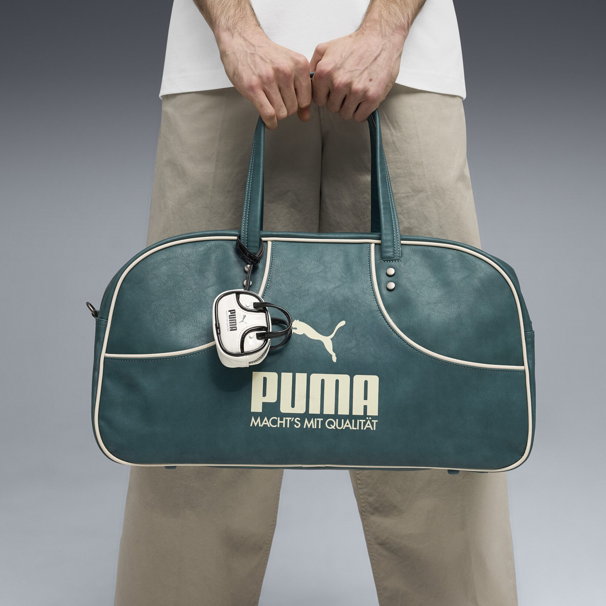 PUMA Tragetasche PUMA 1976 0.2 l Grip-Bag mit Schlüsselanhänger Erwachsene günstig online kaufen
