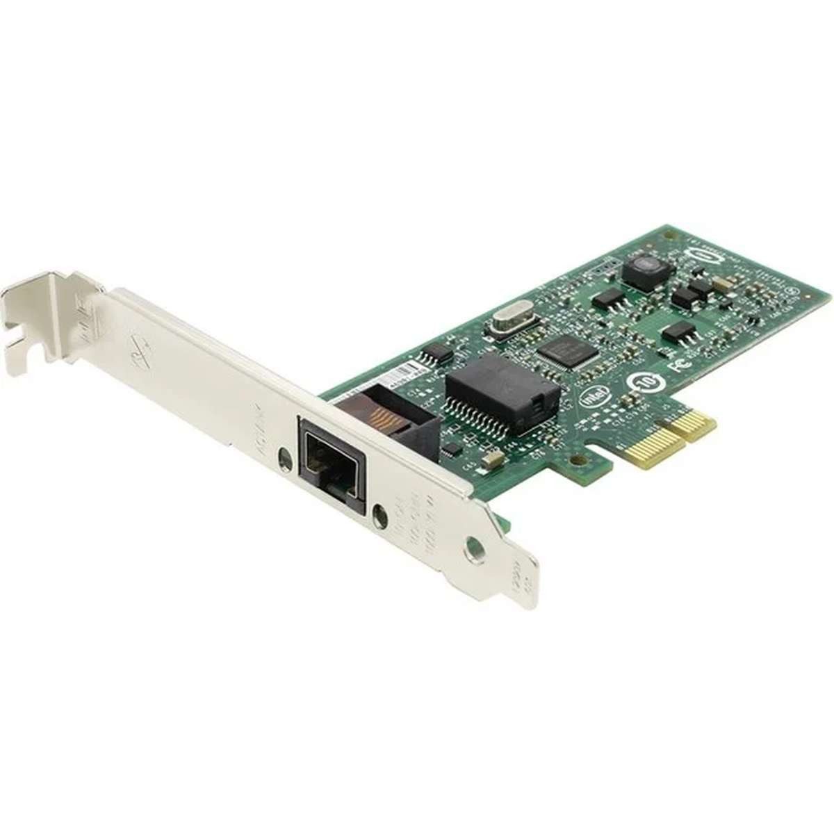 Intel® Intel EXPI9301CTBLK Netzwerkkarte Eingebaut 1000 Mbit/s Netzwerk-Adapter