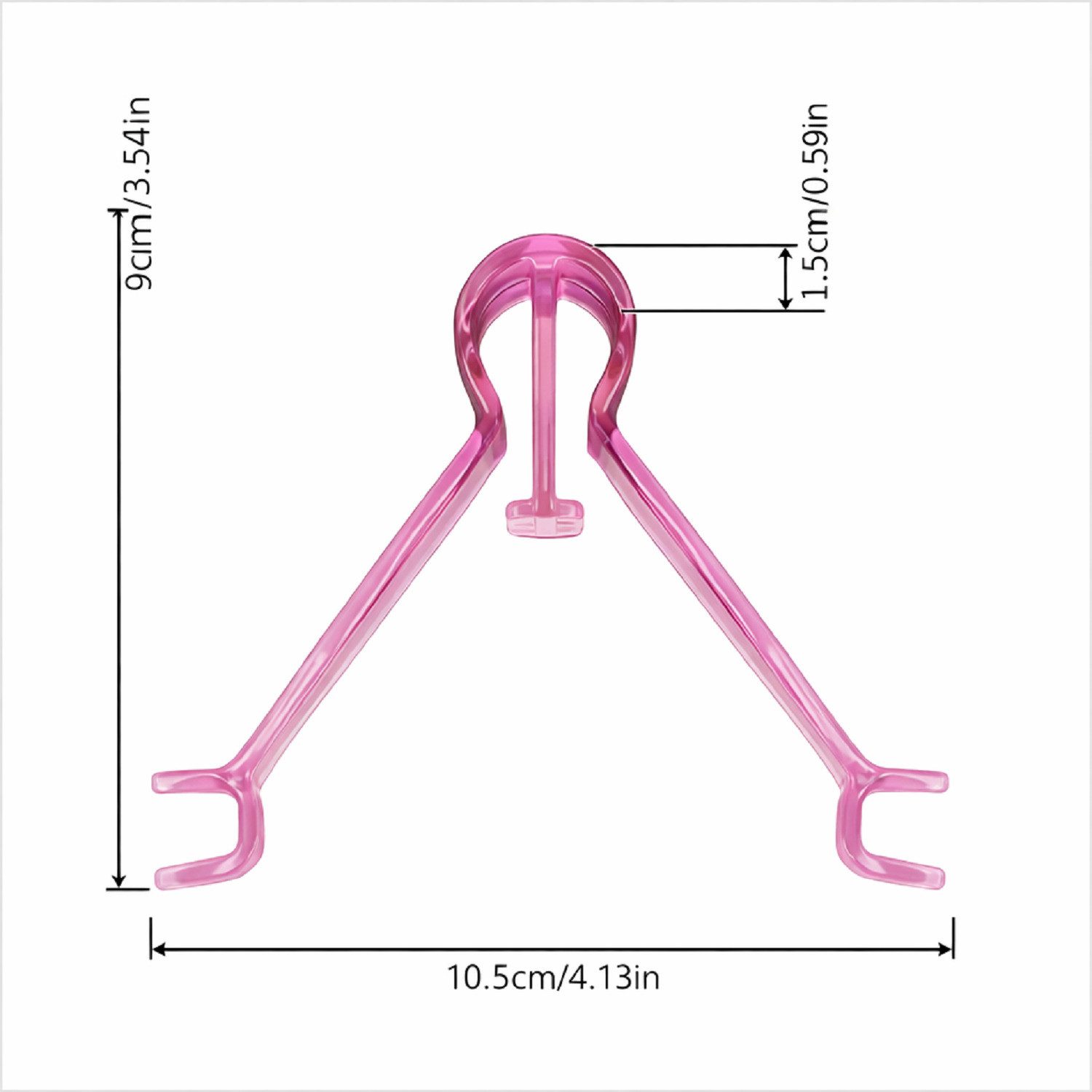 COOL-i ® Tagescreme Gesichtstrainer Mundstück für Gesichtsübungen,Facial-Fitness Tool