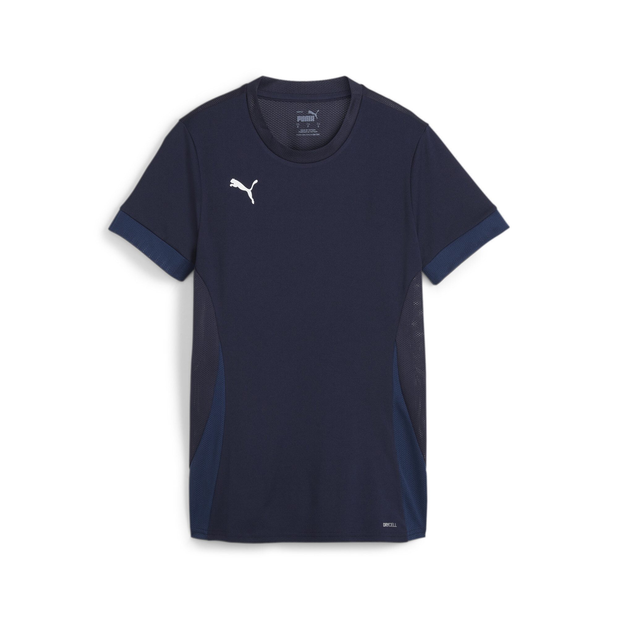 PUMA Trainingstop TEAMGOAL MATCHDAY JERSEY WMNS Regular Fit, sportlicher Stil, mit dryCELL Technologie
