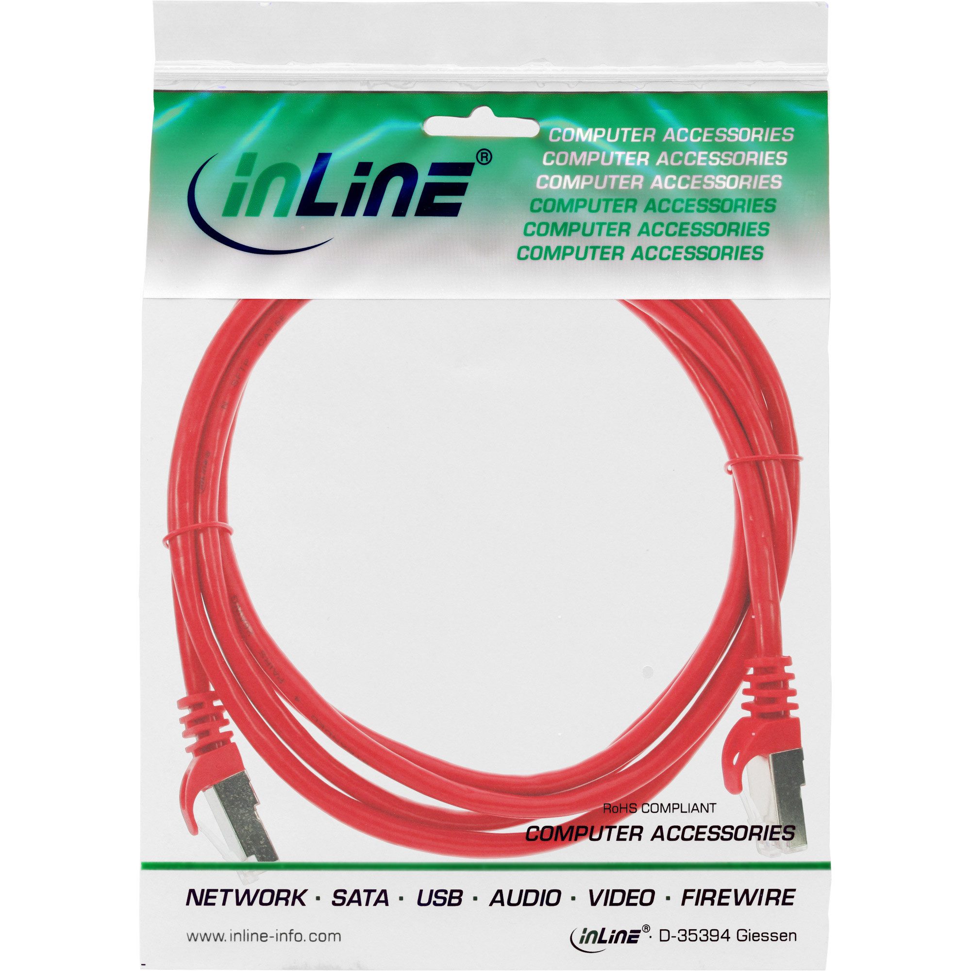 Inline TV-Kabel