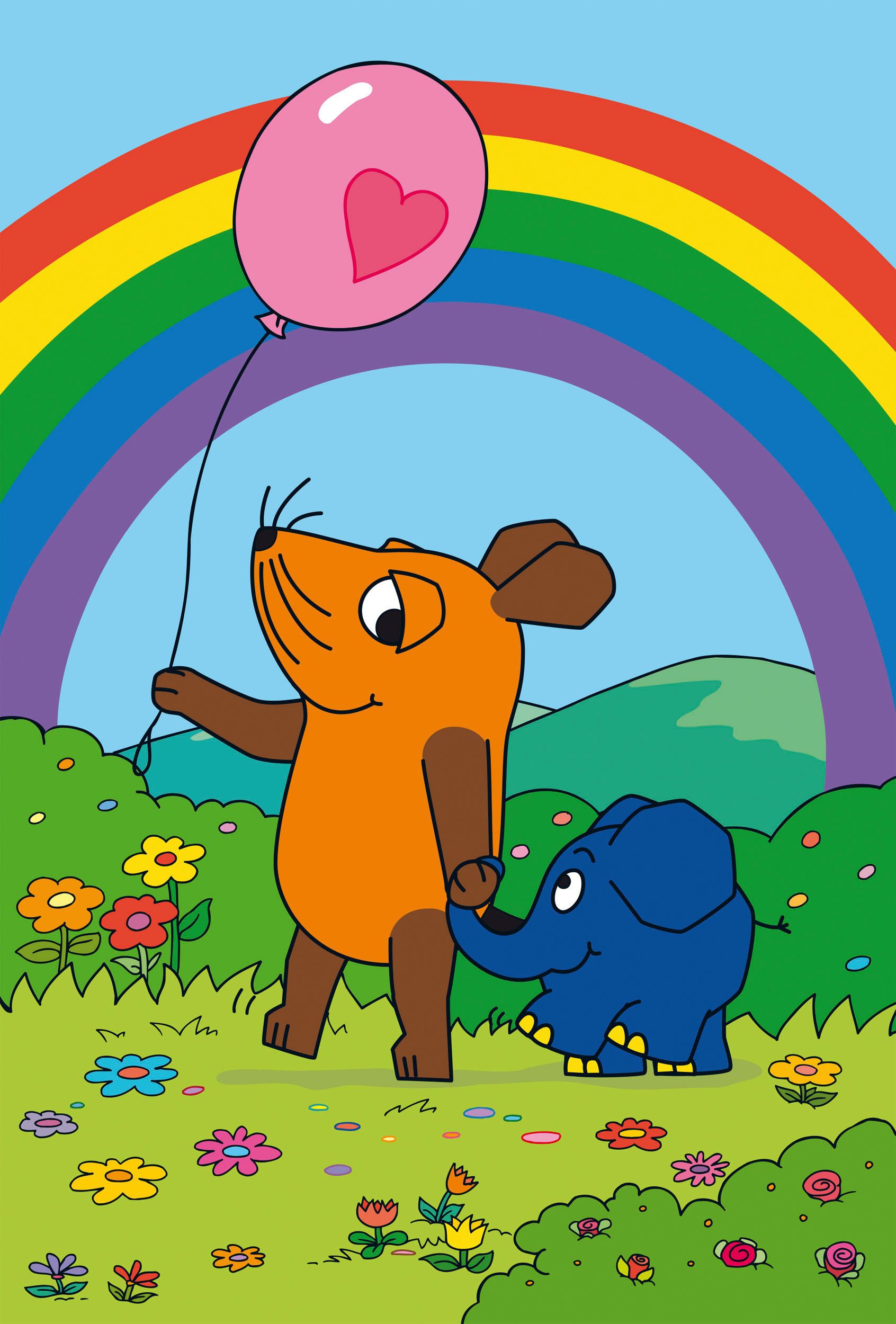 Schmidt Spiele Puzzle Die Maus Gute günstig online kaufen